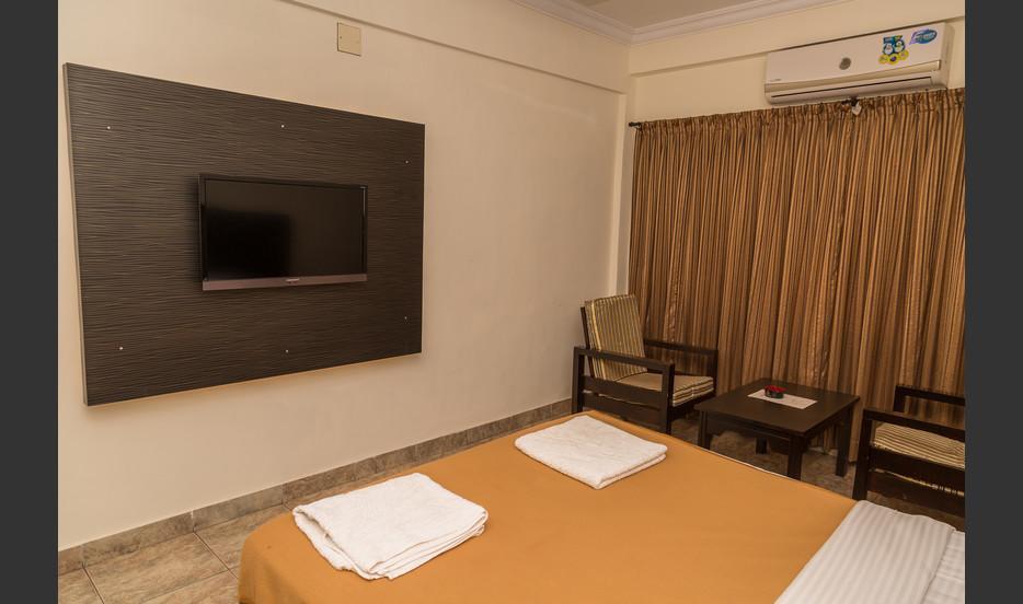 Hotel Sri Ram Residency Udupi Luaran gambar