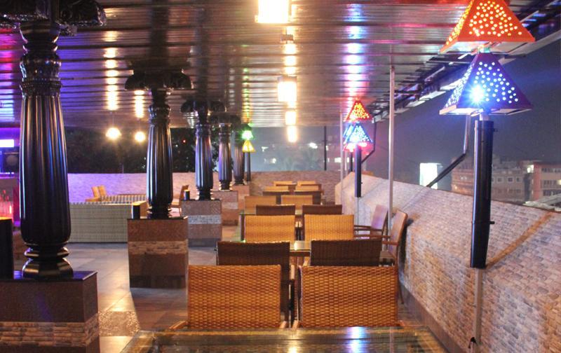 Hotel Sri Ram Residency Udupi Luaran gambar