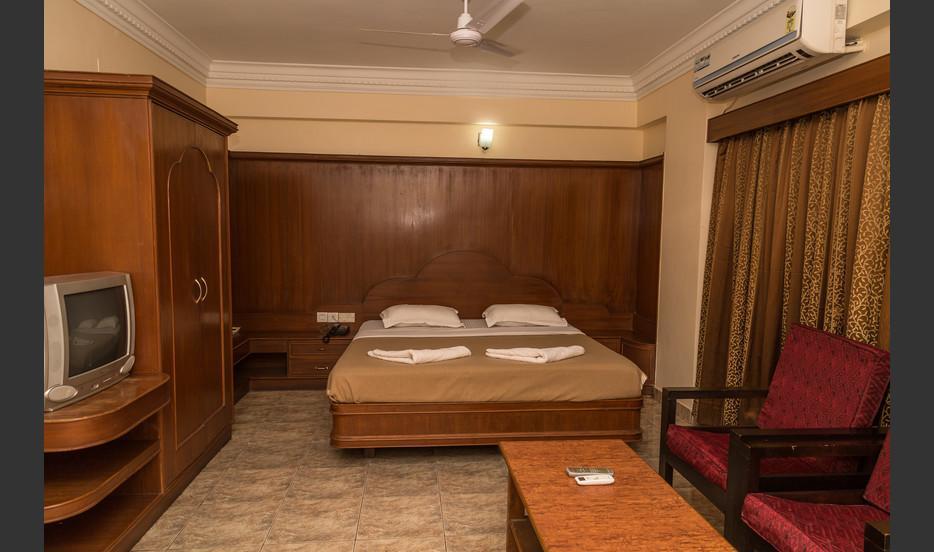 Hotel Sri Ram Residency Udupi Bilik gambar