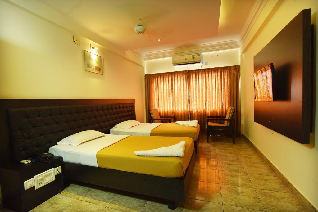 Hotel Sri Ram Residency Udupi Bilik gambar