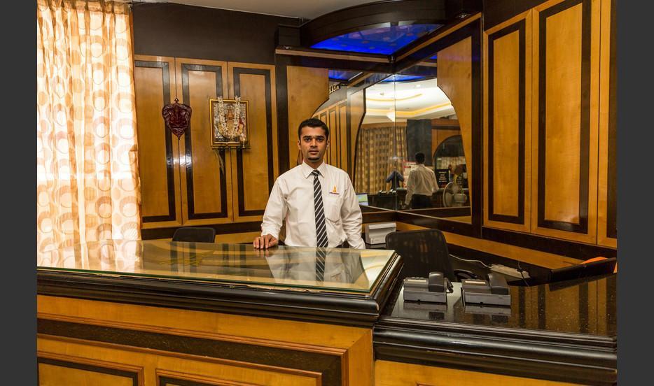 Hotel Sri Ram Residency Udupi Luaran gambar