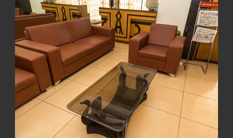 Hotel Sri Ram Residency Udupi Luaran gambar