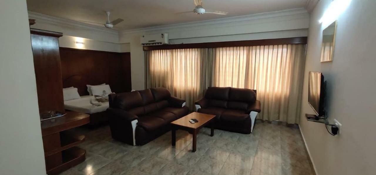 Hotel Sri Ram Residency Udupi Luaran gambar