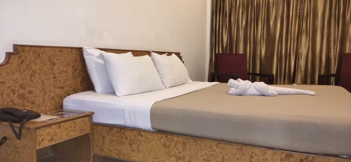 Hotel Sri Ram Residency Udupi Luaran gambar