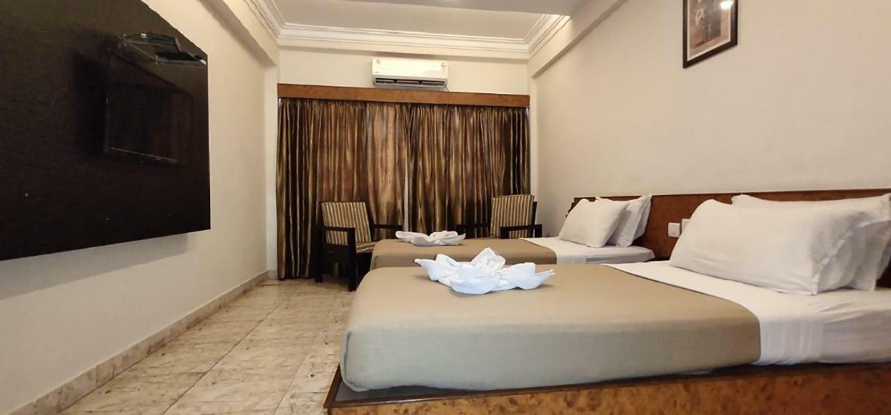 Hotel Sri Ram Residency Udupi Luaran gambar