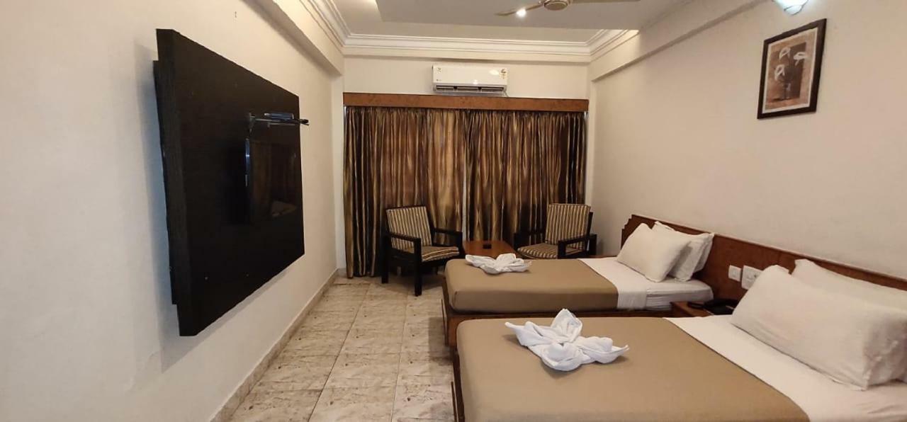 Hotel Sri Ram Residency Udupi Luaran gambar
