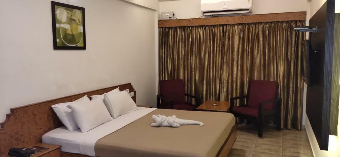 Hotel Sri Ram Residency Udupi Luaran gambar